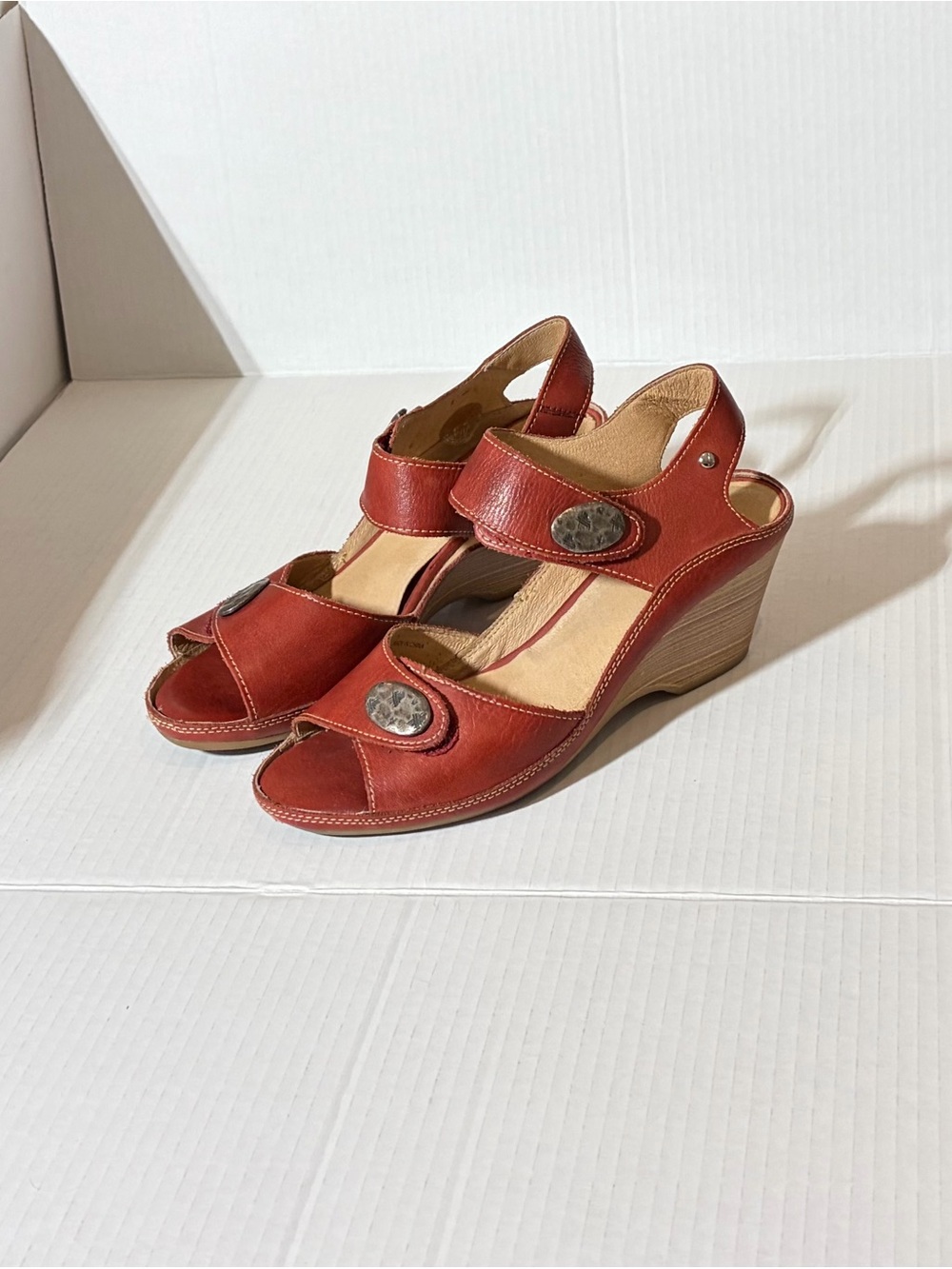 Pikolinos Wedge Sandals